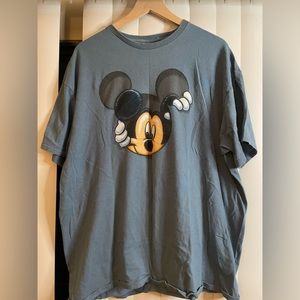 Mickey Mouse T-Shirt- Size L
